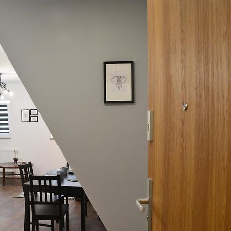 ✰Mansarda Na Bialoskorniczej✰5 Minut Od Rynku Wroclaw Bagian luar foto